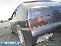 Тюнинг ВАЗ 2108